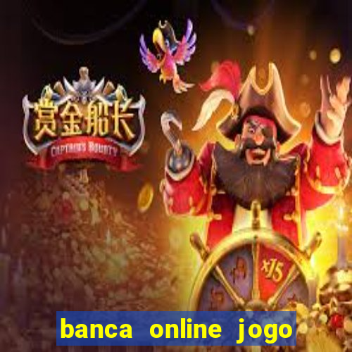 banca online jogo do bicho